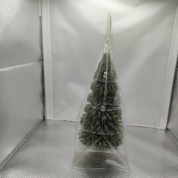 Lemax Large Spruce Tree 2002 Holiday Village Accessory Michaels Decor - Picture 4 of 8